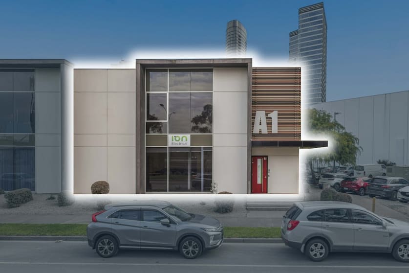 Click to view all images A1/8 Rogers Street Port Melbourne VIC 3207 - Image 1