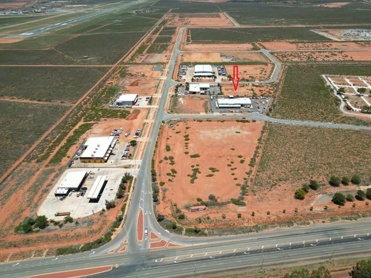 Click to view all images Lot 2 KSBP/6 Quininup Way Port Hedland WA 6721 - Image 1