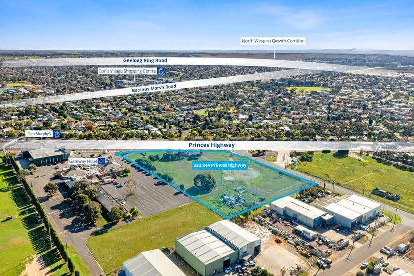 Click to view all images 232-244 Princes Highway Corio VIC 3214 - Image 3
