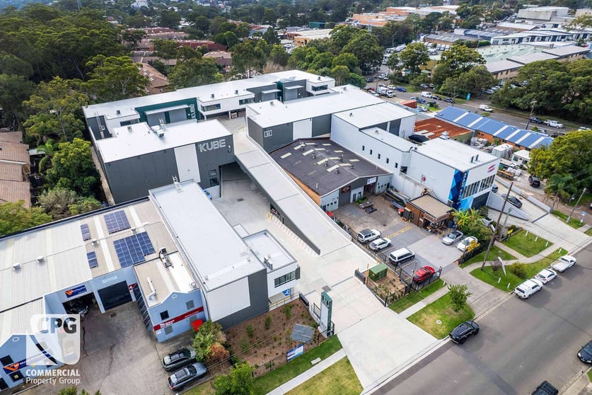 Storage/459 The Boulevarde Kirrawee NSW 2232 - Image 1