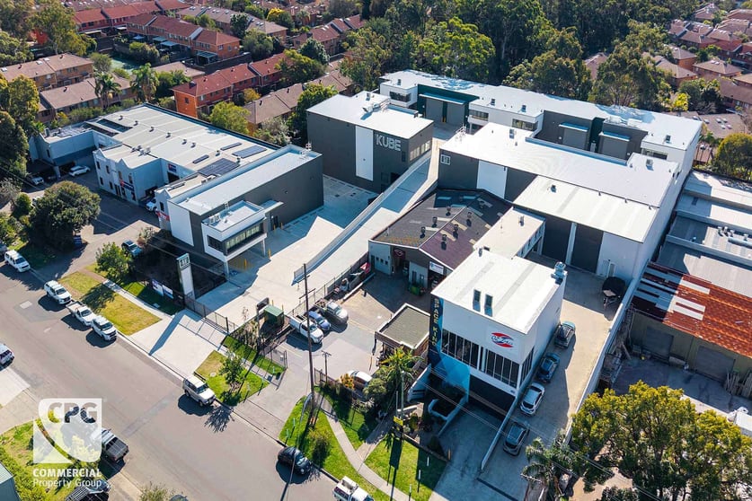 Click to view all images Warehouses/459 The Boulevarde Kirrawee NSW 2232 - Image 3