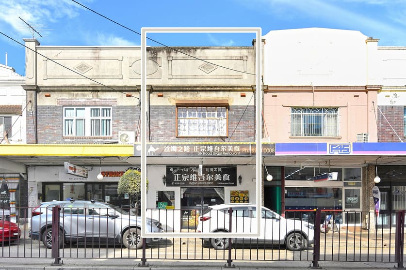 Click to view all images 190 Liverpool Road Ashfield NSW 2131 - Image 1