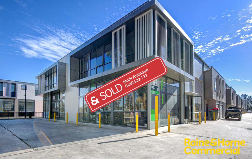 Click to view all images F1/161 Arthur Street Homebush West NSW 2140 - Image 1