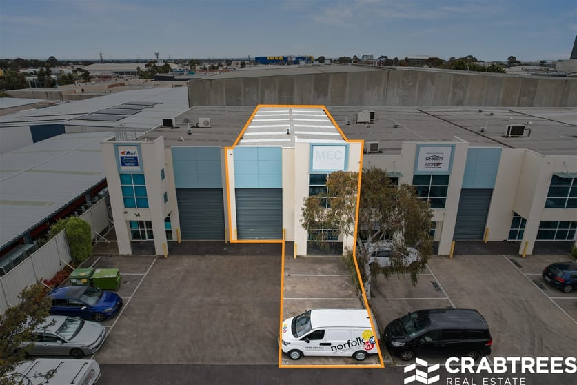 Click to view all images 12/2-4 Sarton Road Clayton VIC 3168 - Image 2