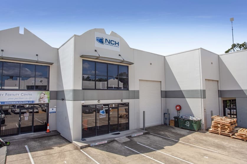 Click to view all images 8/81 Bishop Street Kelvin Grove QLD 4059 - Image 1