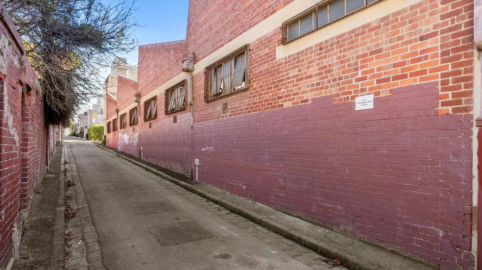 Click to view all images 8-18 Little Barkly Street Carlton VIC 3053 - Image 1