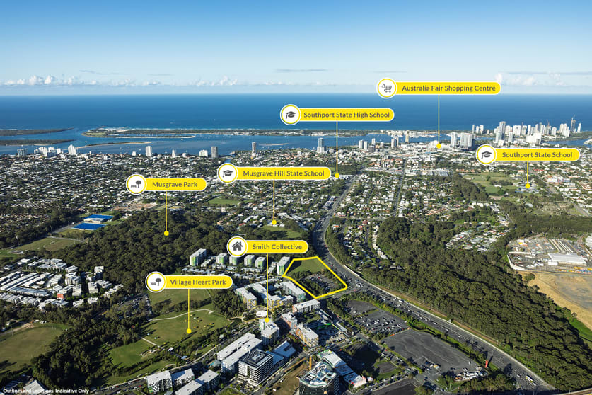1 Clarke Street Southport QLD 4215 - Image 1