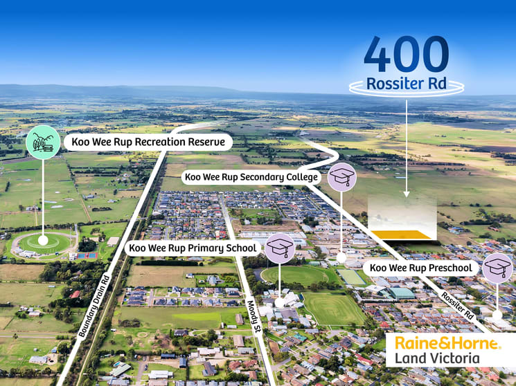 Click to view all images 400 Rossiter Road Koo Wee Rup VIC 3981 - Image 2
