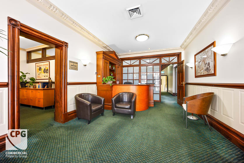 Click to view all images Offices 5a, 5b & 8/18 Montgomery Street Kogarah NSW 2217 - Image 1
