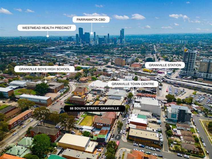 Click to view all images 88 South Street Granville NSW 2142 - Image 2