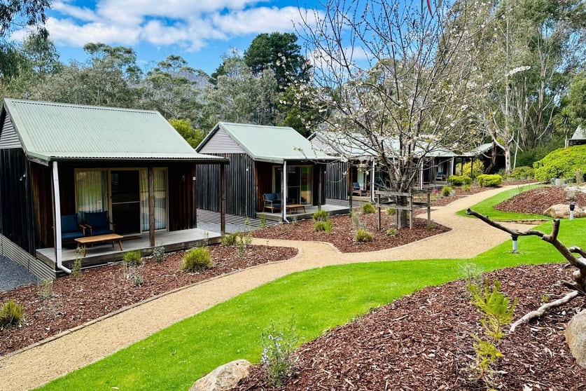 Click to view all images 7 Glen Street Halls Gap VIC 3381 - Image 1