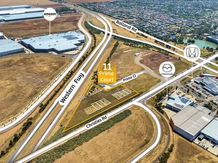 Click to view all images 2/11 prima court Ravenhall VIC 3023 - Image 2