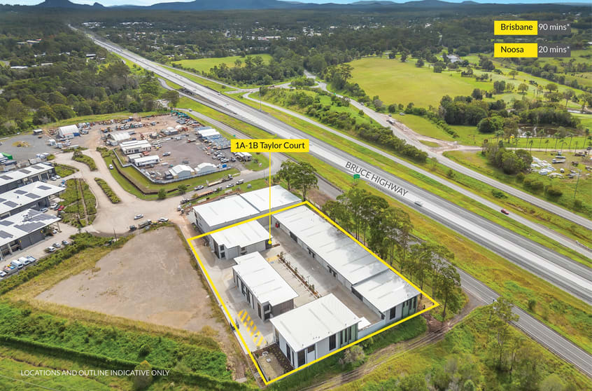 Click to view all images 20/1A-1B Taylor Court Cooroy QLD 4563 - Image 3