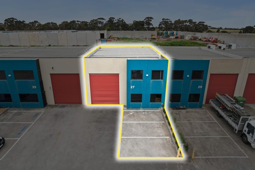 Click to view all images 27/266 Osborne Avenue Clayton South VIC 3169 - Image 2