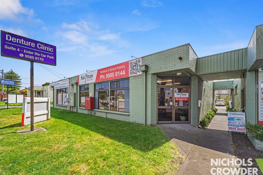Click to view all images 6/147 Centre Dandenong Road Cheltenham VIC 3192 - Image 1