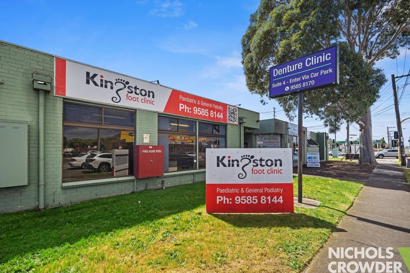 Click to view all images 6/147 Centre Dandenong Road Cheltenham VIC 3192 - Image 2