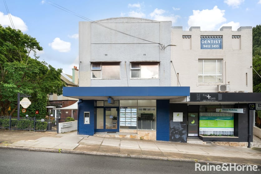 Click to view all images 9 Hill Street Roseville NSW 2069 - Image 1
