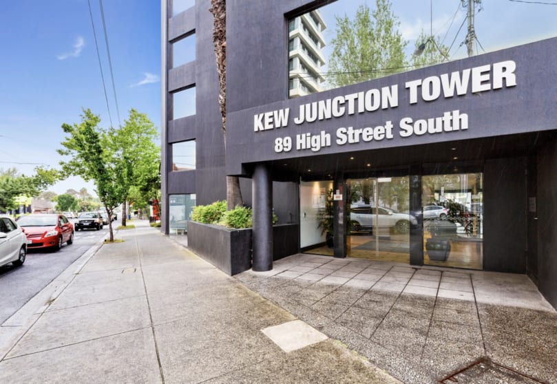 Click to view all images 207/89 High Street Kew VIC 3101 - Image 1