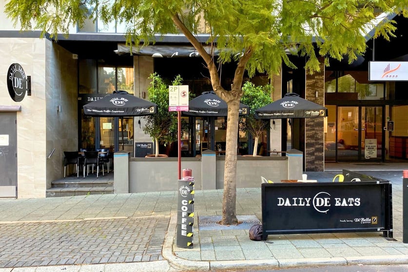 Click to view all images 84/193 Hay Street East Perth WA 6004 - Image 1