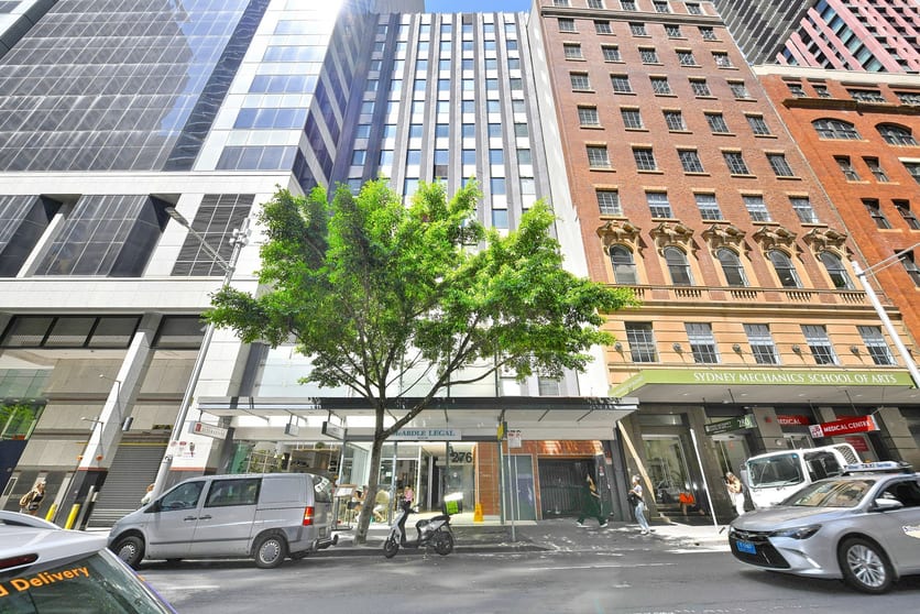 Click to view all images 9/276 Pitt Street Sydney NSW 2000 - Image 1