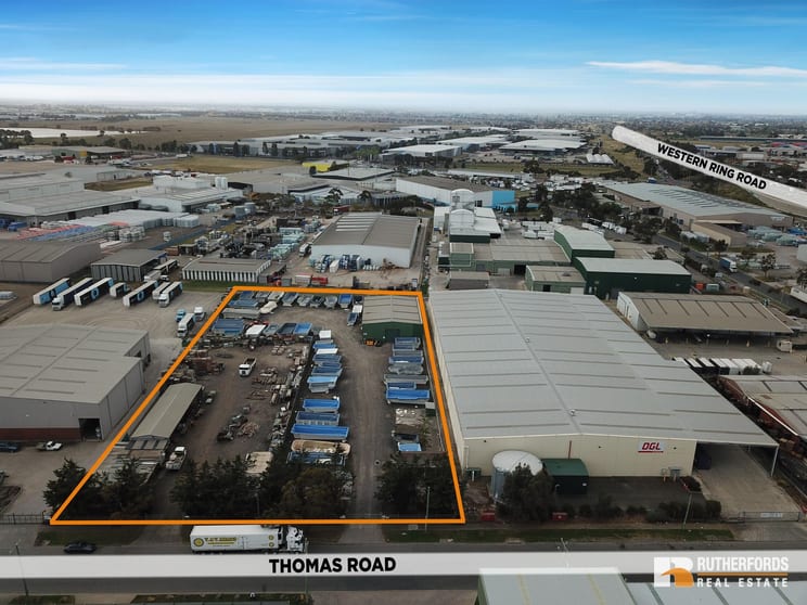 Click to view all images 6-8 Thomas Road Laverton North VIC 3026 - Image 1