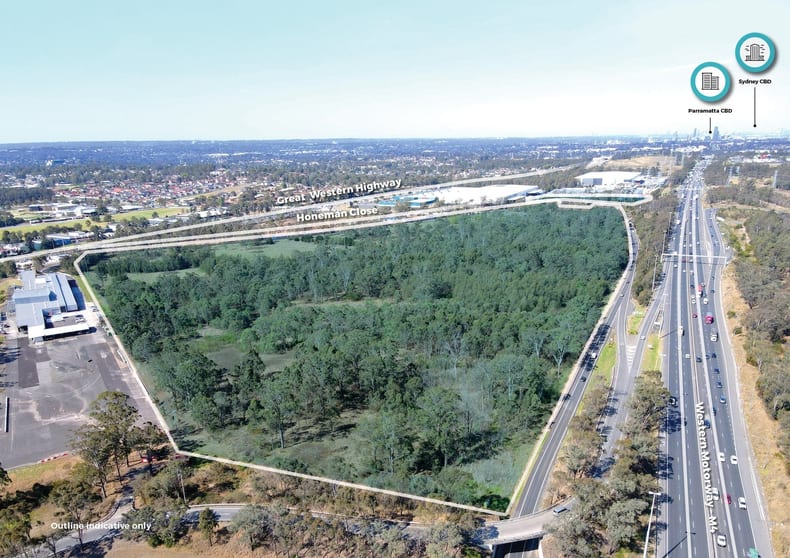 Lots 1 & 2 Honeman Close Huntingwood NSW 2148 - Image 3
