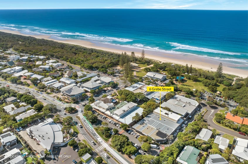 Click to view all images 6 Grebe Street Peregian Beach QLD 4573 - Image 2