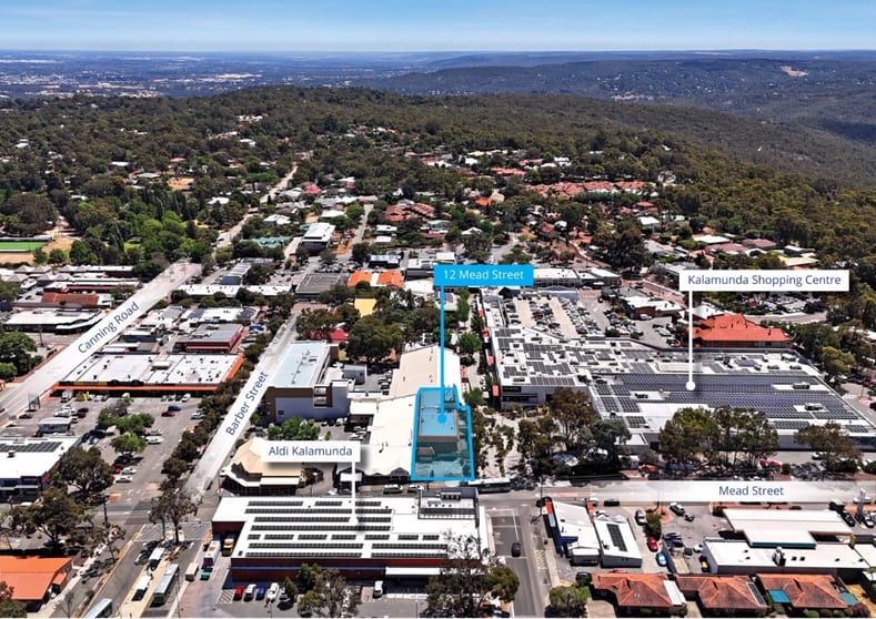 Click to view all images 12 Mead Street Kalamunda WA 6076 - Image 2