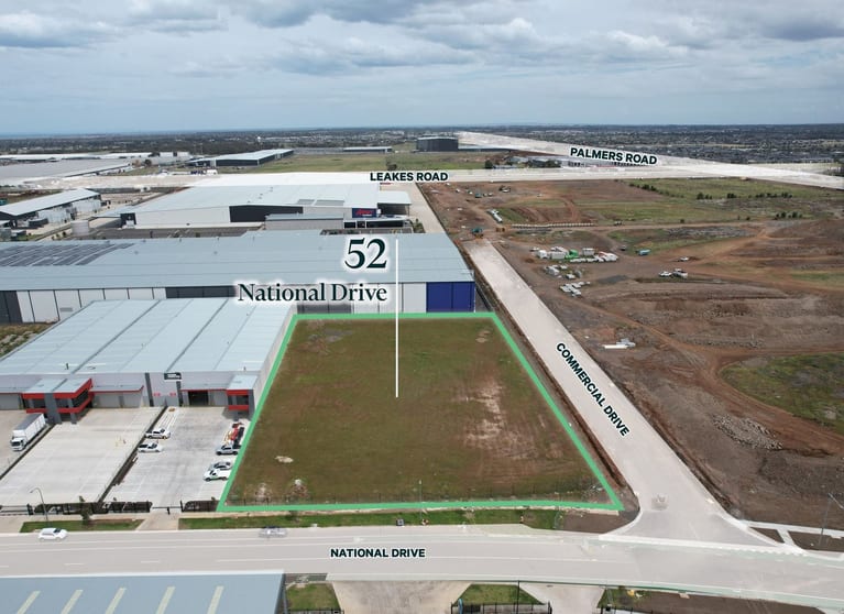 Click to view all images 52 National Drive Truganina VIC 3029 - Image 1