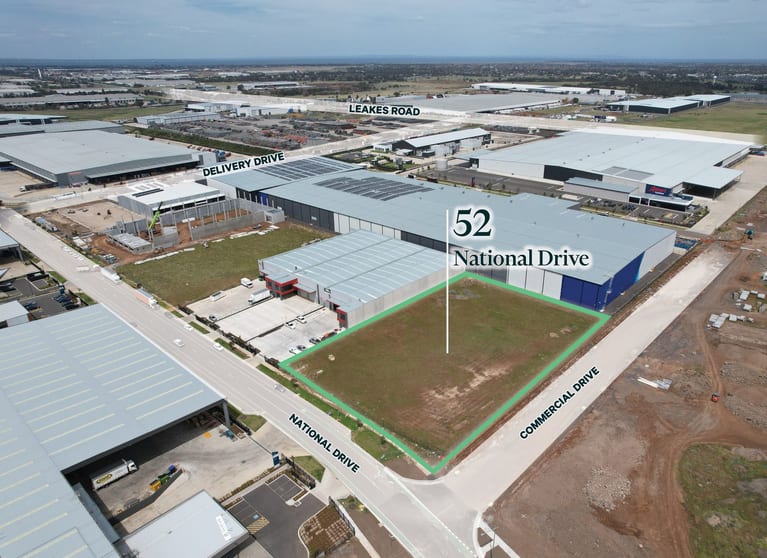 Click to view all images 52 National Drive Truganina VIC 3029 - Image 2