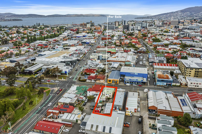Click to view all images 41 Burnett St North Hobart TAS 7000 - Image 1