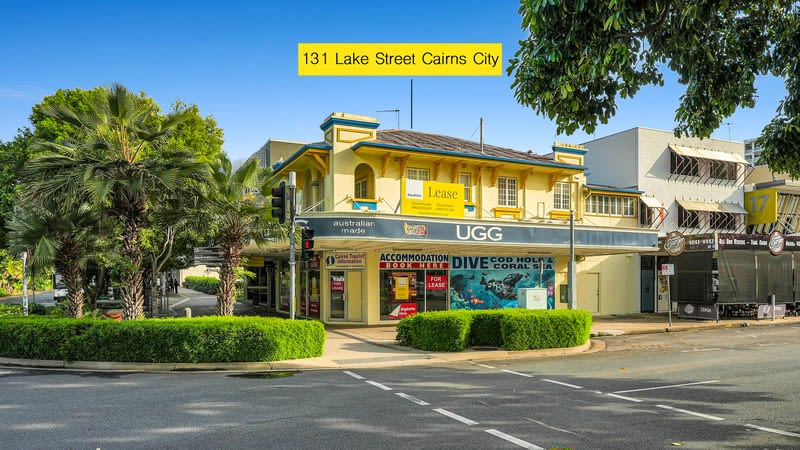 Click to view all images 131 Lake Street Cairns City QLD 4870 - Image 2