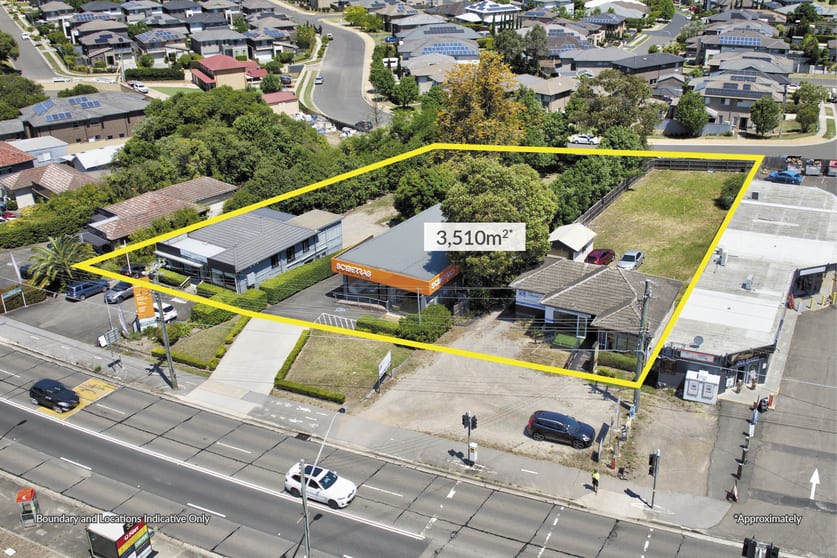 44-48 Windsor Road Kellyville NSW 2155 - Image 1