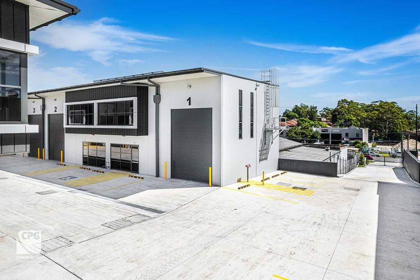 Click to view all images Unit 3/434 The Boulevarde Kirrawee NSW 2232 - Image 2