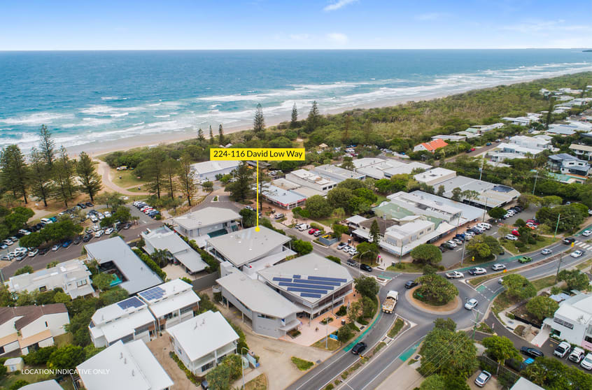 Click to view all images Lots 6 & 7/224-226 David Low Way Peregian Beach QLD 4573 - Image 2