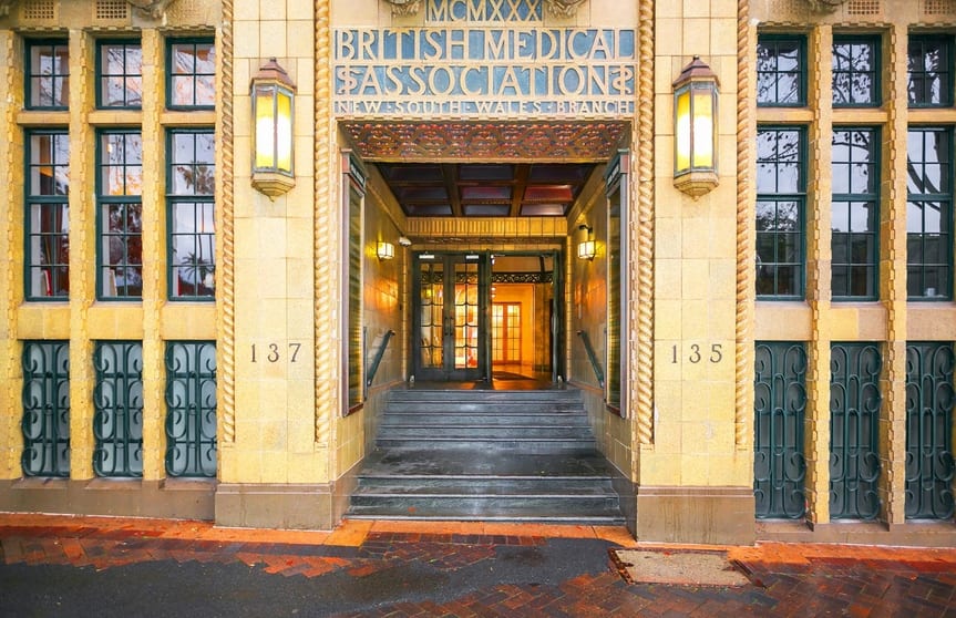 Click to view all images Suite 302/135 Macquarie Street Sydney NSW 2000 - Image 3