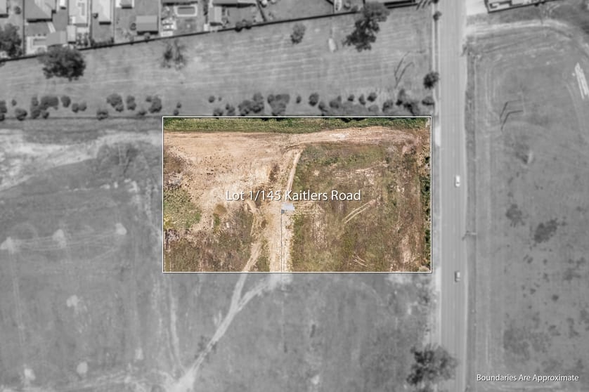 Click to view all images Lot 1/145 Kaitlers Road Lavington NSW 2641 - Image 1