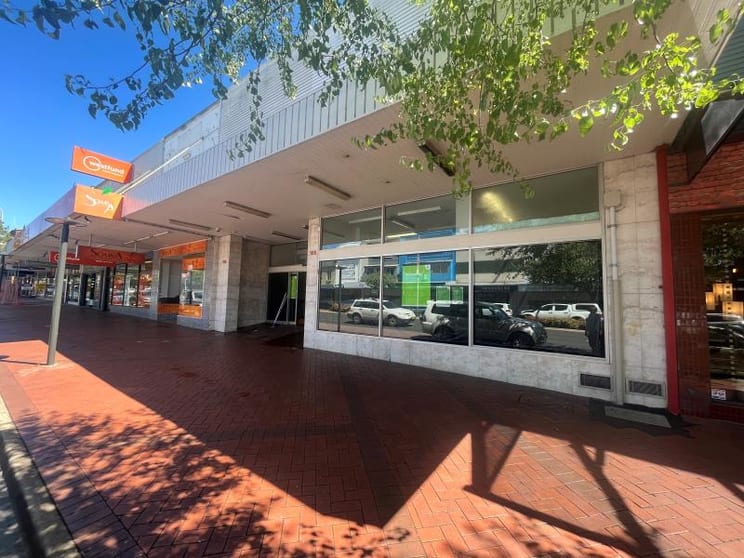 Click to view all images Former St George Bank Building/183-185 Summer Street Orange NSW 2800 - Image 1
