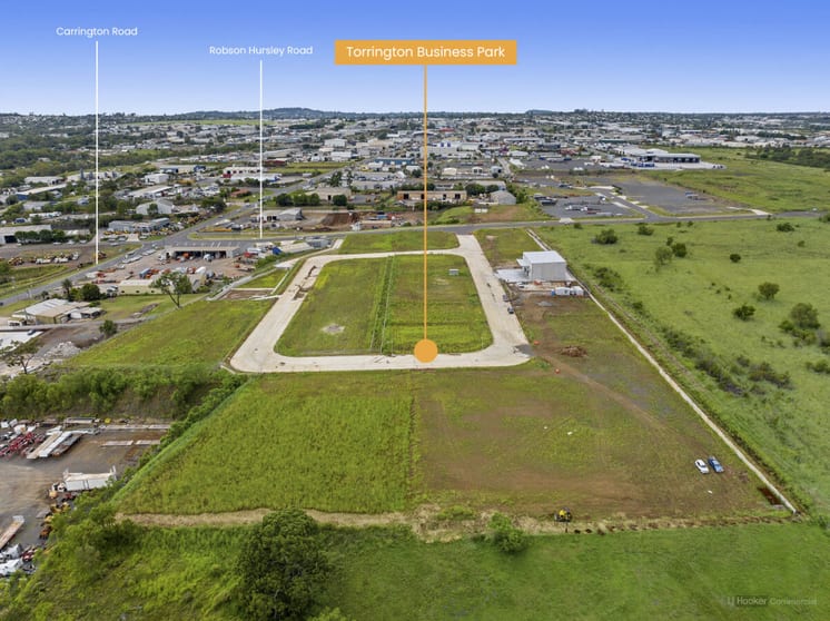 Click to view all images Lot 10/Lot 12 Robson Hursley Road Torrington QLD 4350 - Image 1