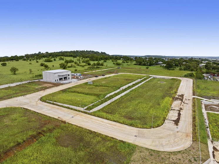 Click to view all images Lot 10/Lot 12 Robson Hursley Road Torrington QLD 4350 - Image 2