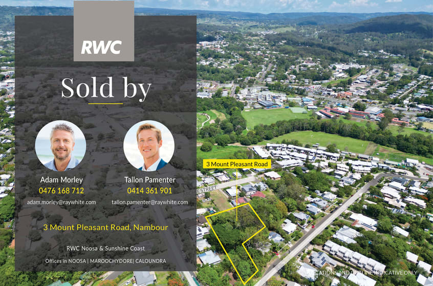 3 Mount Pleasant Road Nambour QLD 4560 - Image 1