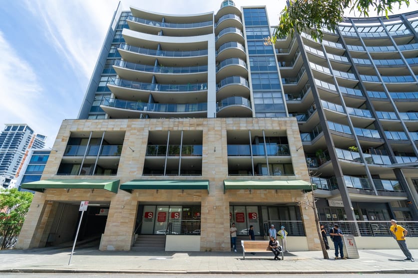 Click to view all images 1/369 Hay Street Perth WA 6000 - Image 1