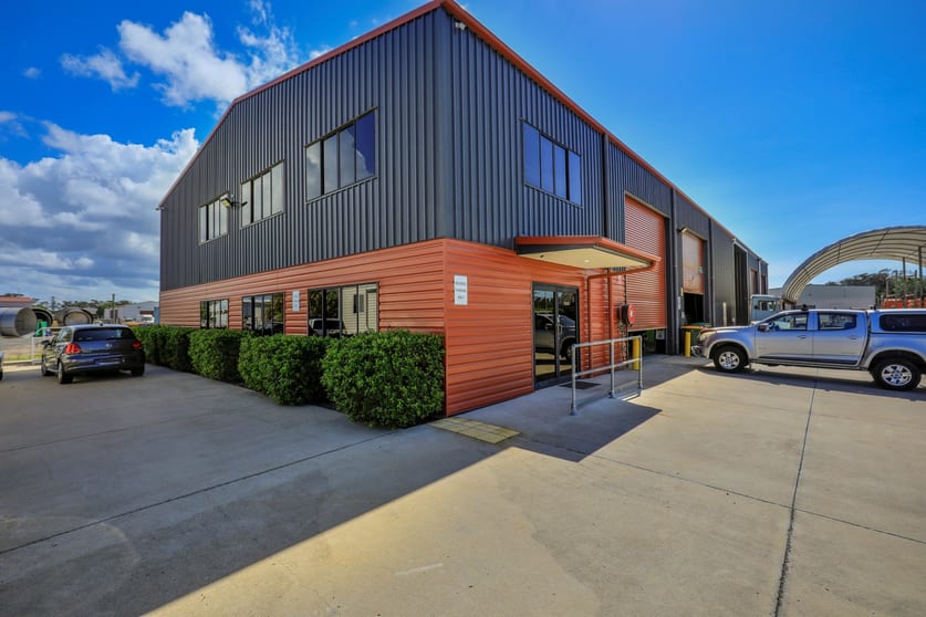 Click to view all images 13 Industrial Avenue Dundowran QLD 4655 - Image 2