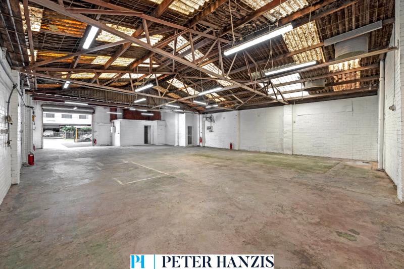 RARE FREESTANDING WAREHOUSE/28 George Street Clyde NSW 2142 - Image 1