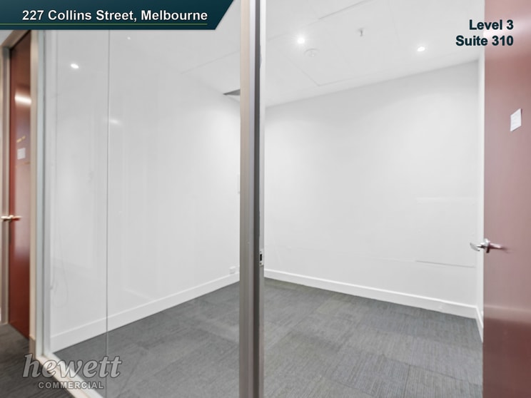 Click to view all images Suite 310/227 Collins Street Melbourne VIC 3000 - Image 1