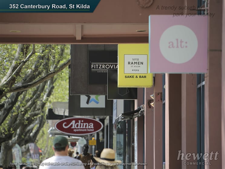 Click to view all images 153/352 Canterbury Road St Kilda VIC 3182 - Image 2