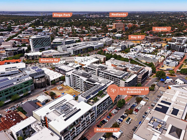 Click to view all images 5/21 Roydhouse Street Subiaco WA 6008 - Image 2