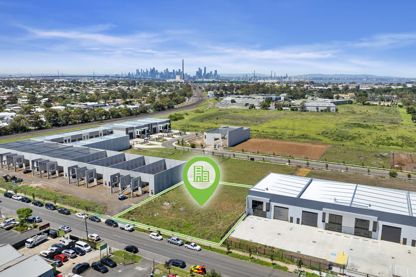 Click to view all images 156 Maddox Road Williamstown North VIC 3016 - Image 1