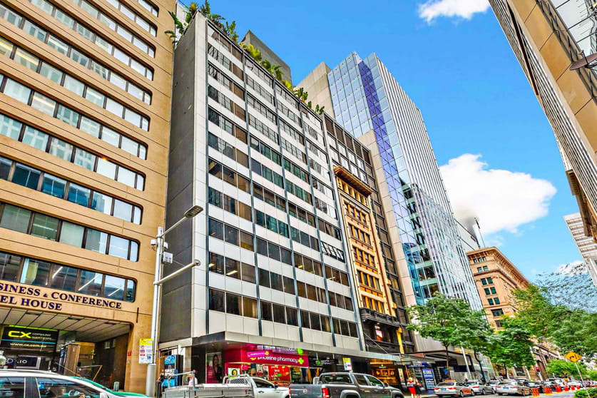 Click to view all images Level 3, 10/88 Pitt Street Sydney NSW 2000 - Image 1
