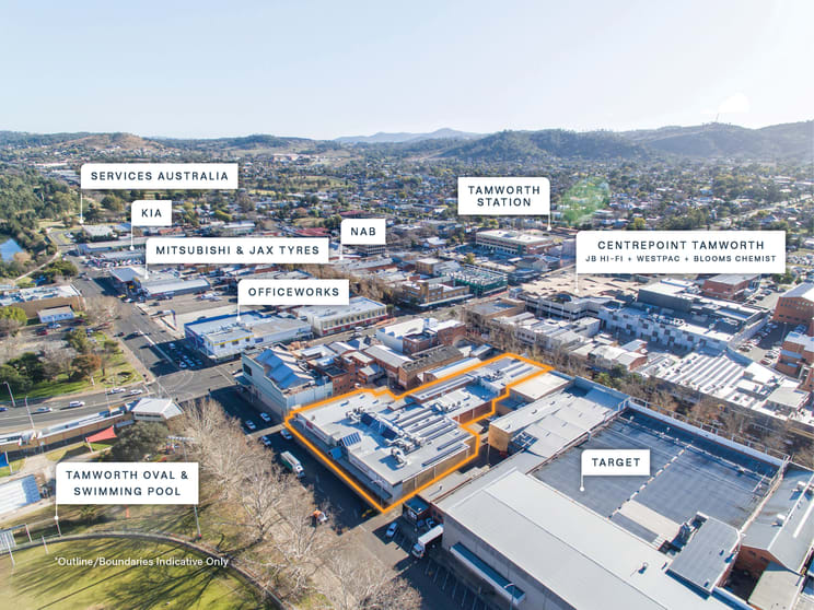 345-351 Peel Street Tamworth NSW 2340 - Image 2
